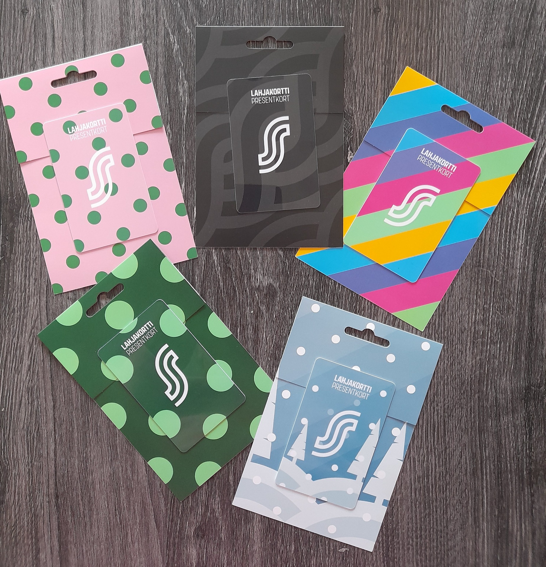 Ruokakaupan lahjakortteja vähävaraisille perheille